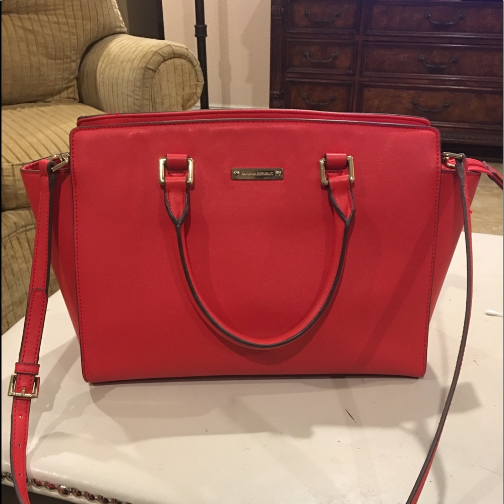 Banana republic purse
